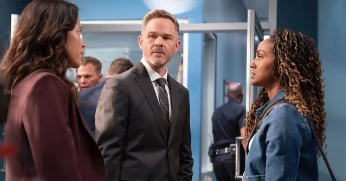 The Rookie Season 8 (Image via Instagram/@therookieabc)