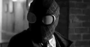 The Spider in Spider Noir Screenshot from YouTube @PrimeVideo 52kb Why Marvel Is Moving On From Peter Parker With Multiple New Spider-Man Projects in 2026