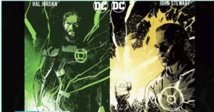 Lanterns Logo Reveal Has DC Fans Asking One Simple Question: Where Is the Green?