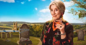 The show streaming on PBS Hawai Image via PBS Hawaii 43kb Where to Watch The Puzzle Lady? Full Streaming Guide for the Phyllis Logan Crime Drama