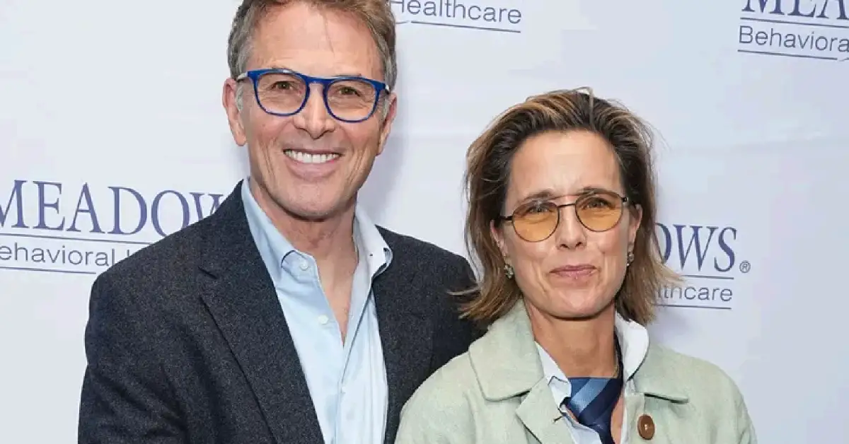 Tim Daly and Tea Leoni. Credit John Nacion Getty 43kb Tim Daly and Tea Leoni. Credit : John Nacion/Getty