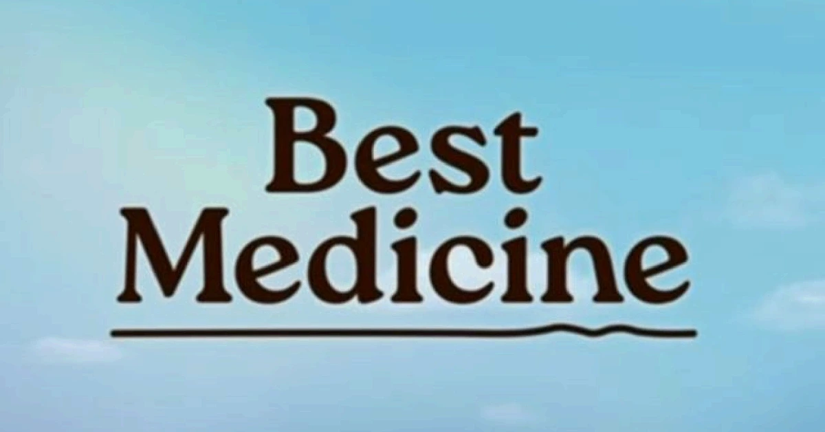 Title Card Title Card - Best Medicine (Source: Fox)