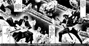 Seiichi Samura Explained: The Blind Swordsman of Kagurabachi