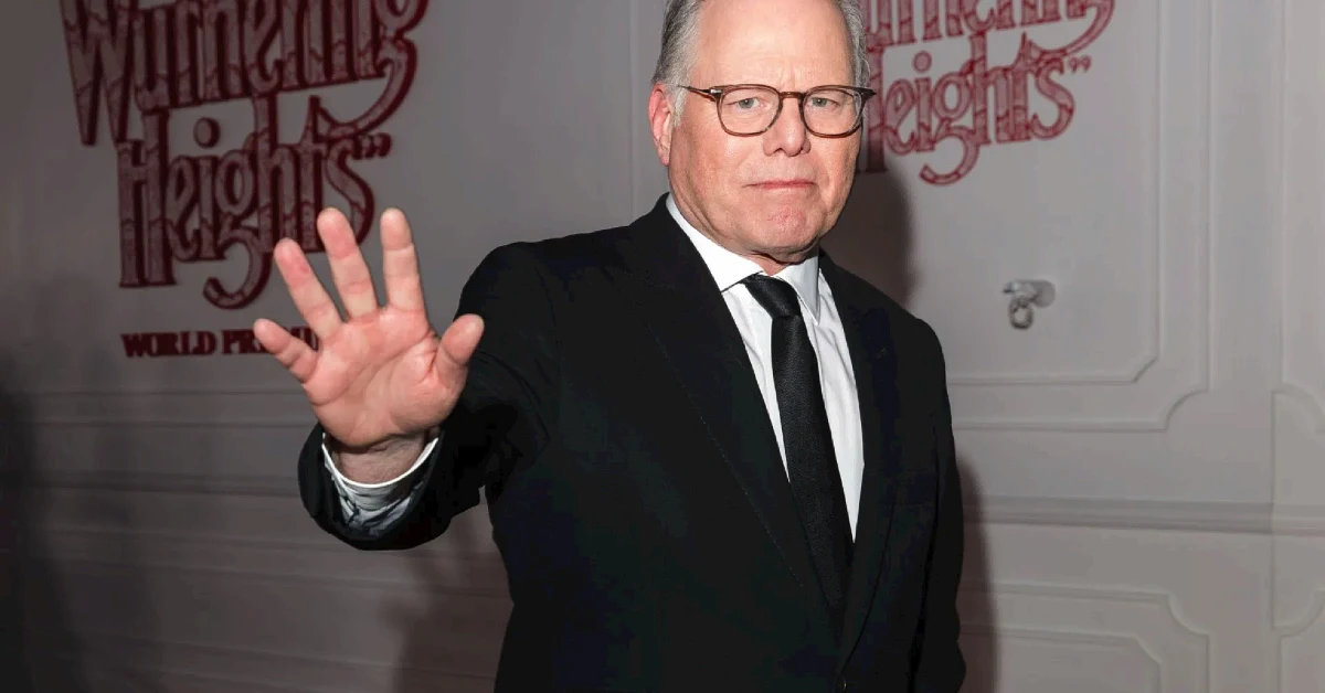 Warner Bros. Discovery CEO David Zaslav Source Getty 53kb Leaked Audio Reveals Warner Bros Discovery CEO’s Honest Take on Speedy Paramount Merger