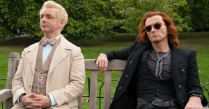 Watch Good Omens in Amazon Prime Video Image via Prime Video 57kb Here is a Simple Recap of ‘Good Omens’ Season 2 Before the Final Chapter Arrives