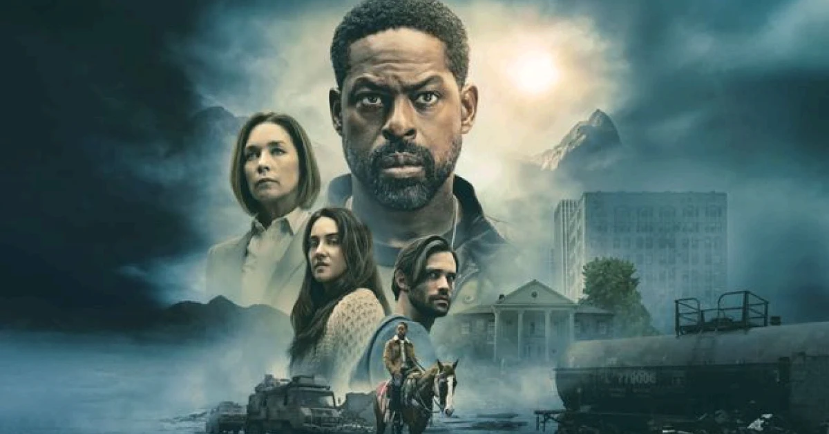 Watch Paradise Season 2 exclusively on Hulu | Image via Disney+