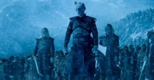 A Knight of the Seven Kingdoms Finale Drops a Major White Walker Detail the Original Game of Thrones Never Mentioned