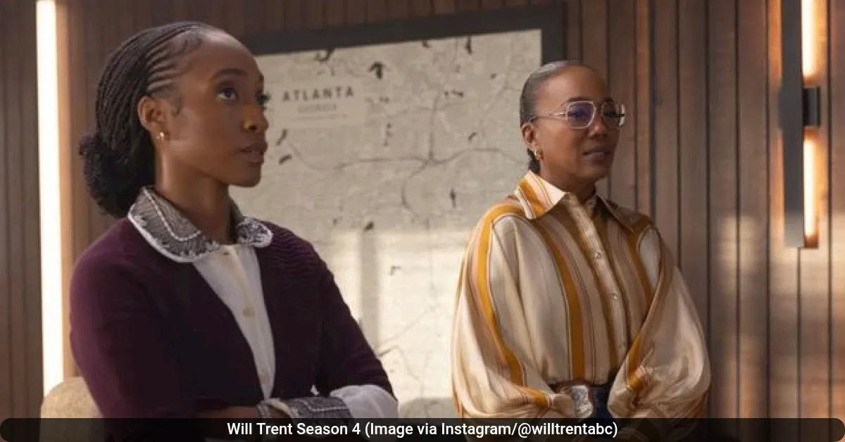 Will Trent Season 4 (Image via Instagram/@willtrentabc)