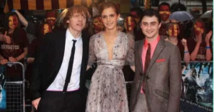 Louis Shelton Joins HBO’s Harry Potter Series as an Older Ron Weasley for Key Mirror of Erised Scene