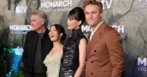 World Premiere Of Apple TVs Monarch Legacy of Monsters Season 2 Arrivals Source Getty 47kb Monarch: Legacy of Monsters Season 2 Is Here And It Changes The MonsterVerse Completely