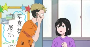 Yamada and Nishi Image Credits Lapin Track 62kb You and I Are Polar Opposites Episode 8 Release Date, Streaming Details and Schedule on Crunchyroll