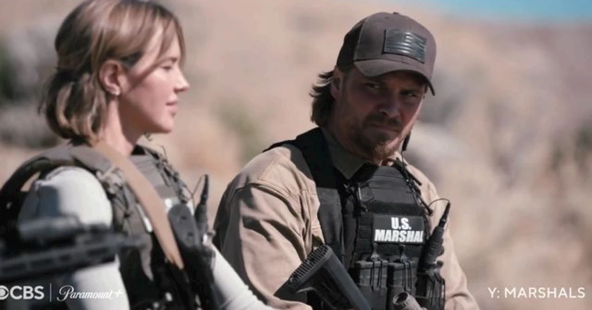 Why CBS Changed the Title of the ‘Yellowstone’ Spin-Off ‘Y: Marshals’ to Just ‘Marshals’