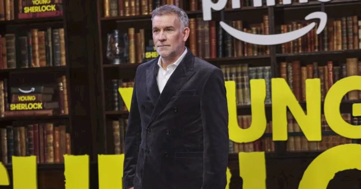 Why a Young Sherlock Series? Showrunner Matthew Parkhill Explains the Need for an Origin Story Before 221B Baker Street