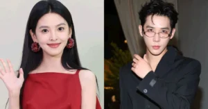 Zhang Ruo Nan and Wang Anyu Star in New Chinese Drama I Live in Your Time