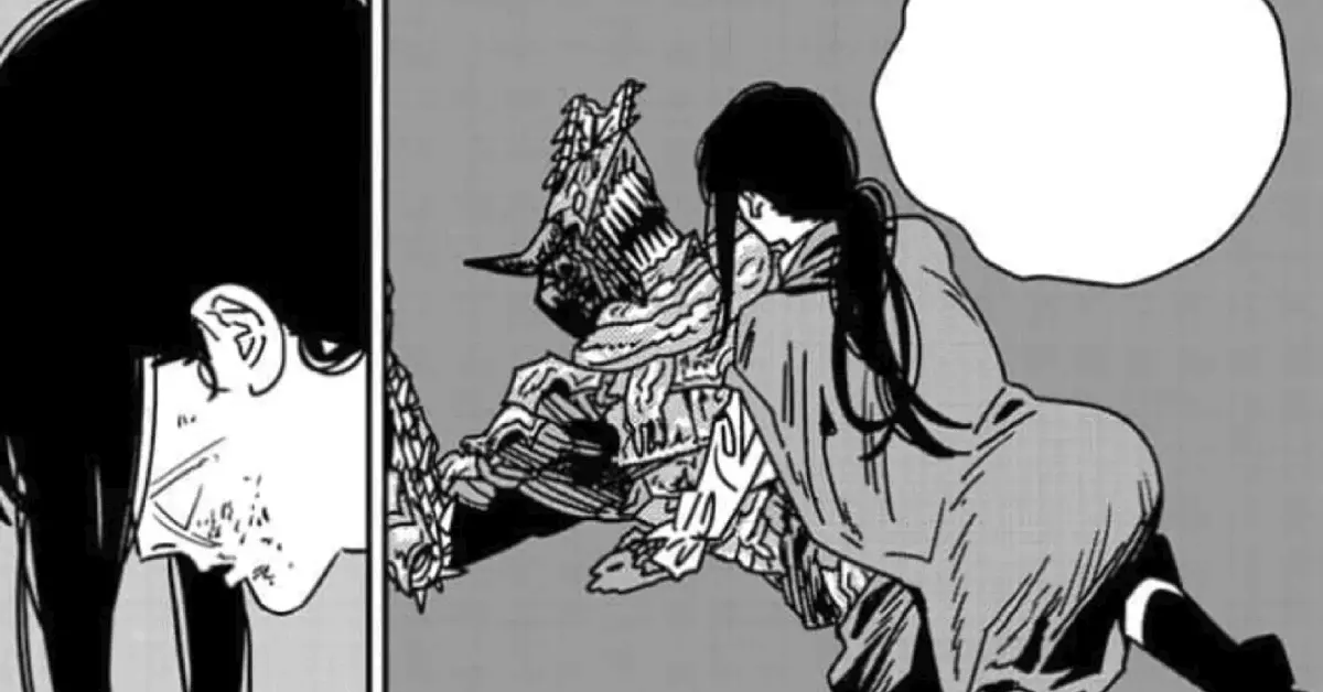 nexus image 42kb 1 Still from the Chainsaw Man manga (Image credit: Shueisha)