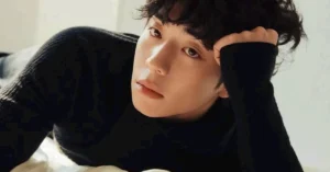 Chae Jong Hyeop Dishes On In Your Radiant Season And Working With Lee Sung Kyung