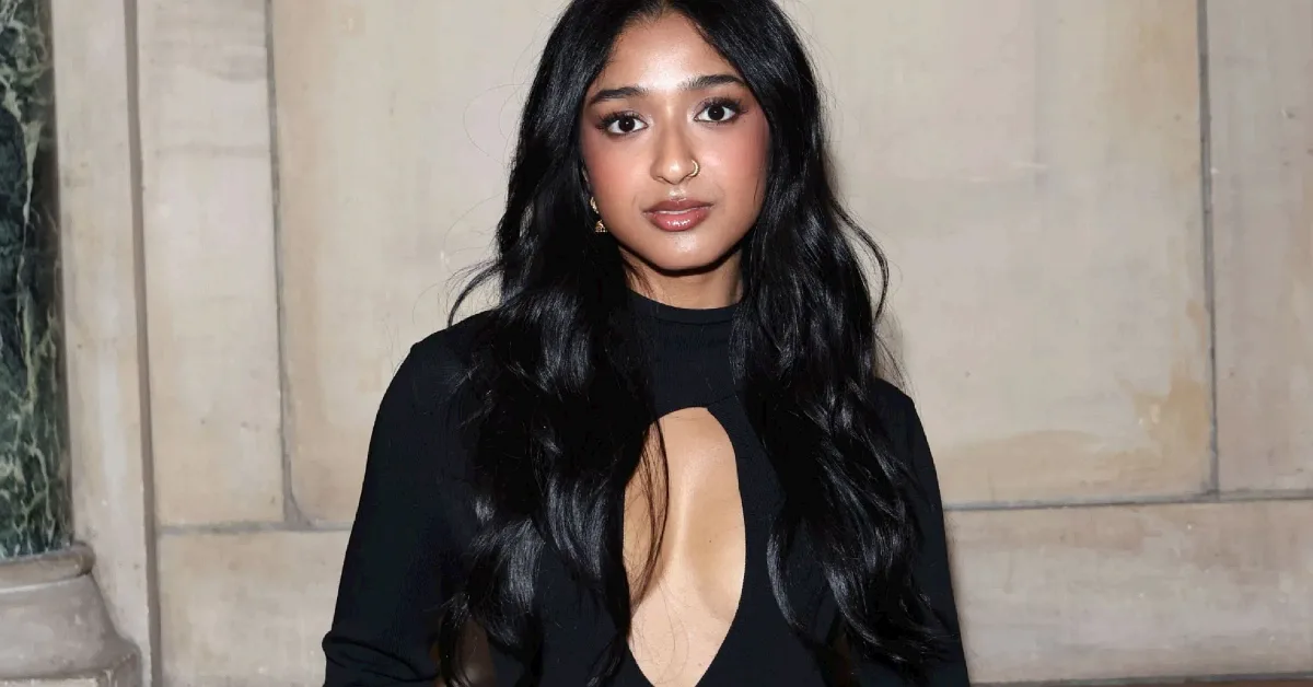 Maitreyi Ramakrishnan