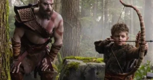 First Look at God of War Live-Action Kratos and Atreus Solves the Biggest Fan Doubt