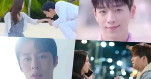 Jisoo Faces Off Against Virtual Boyfriends And Real-Life Seo In Guk In New “Boyfriend On Demand” Trailer