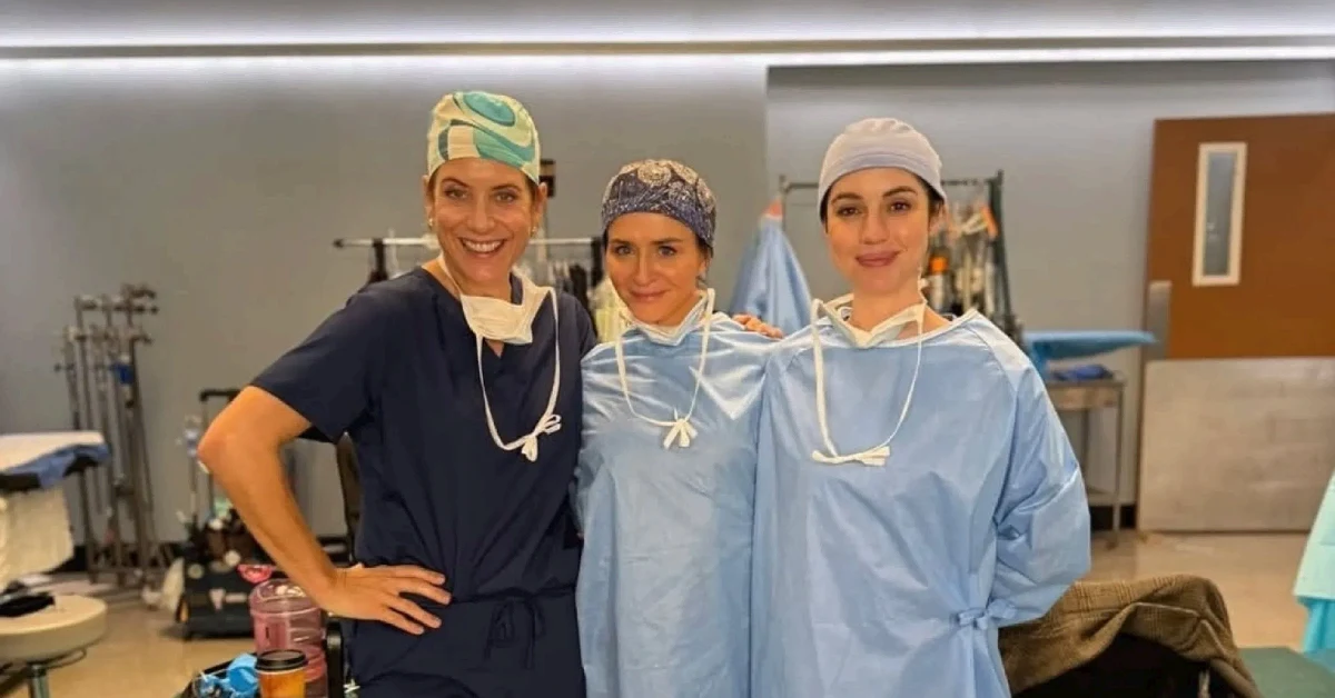 nexus image 69kb Teddy and Winston Clash Over Patient in 'Grey's Anatomy' Season 22 Episode 11, Plus Amelia's Surprising Hookup with New Doctor