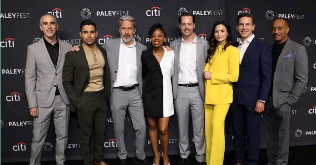 39th Annual PaleyFest LA A Salute To The NCIS Universe Celebrating NCIS NCIS Los Angeles And NCIS Hawaii Source Getty 46kb 1 39th Annual PaleyFest LA - A Salute To The NCIS Universe Celebrating "NCIS" "NCIS: Los Angeles" And "NCIS: Hawai'i" - Source: Getty