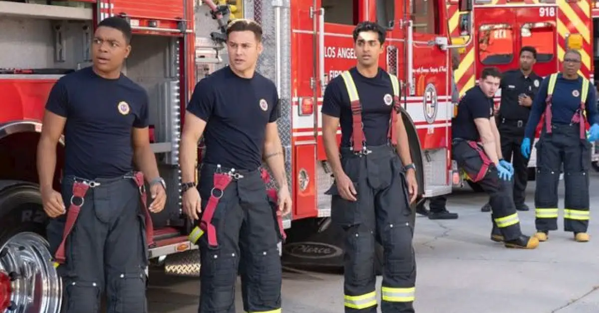 9-1-1 Season 9 (Image via Instagram/@911onabc)