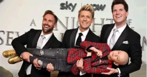 A Knight Of The Seven Kingdoms UK Special Screening Arrivals Source Getty 55kb 1 ‘A Knight of the Seven Kingdoms’ Star Dexter Sol Ansell Has a Wild Game of Thrones Connection