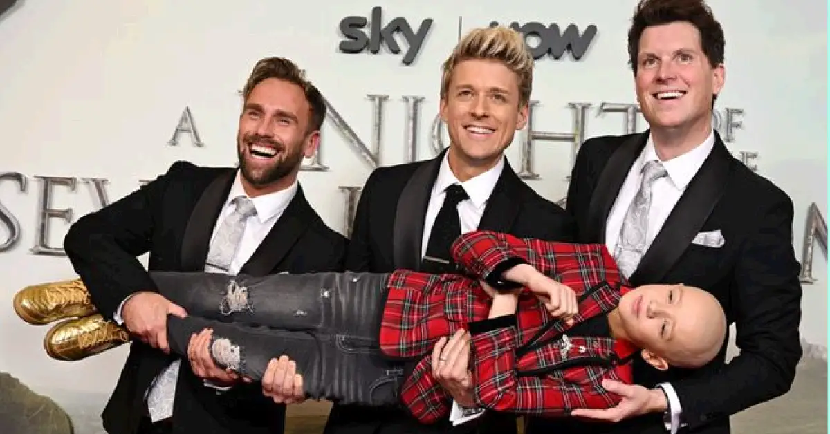 "A Knight Of The Seven Kingdoms" UK Special Screening - Arrivals - Source: Getty