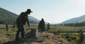 A Snapshot from Marshals official trailer via @Paramount Mexicos YouTube channel 67kb Marshals First Clip Shows Kayce Dutton’s Action-Packed New Life in Yellowstone Spinoff