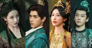 Love Beyond the Grave Cast and Character Guide: Meet the Stars of the New Fantasy Chinese Drama