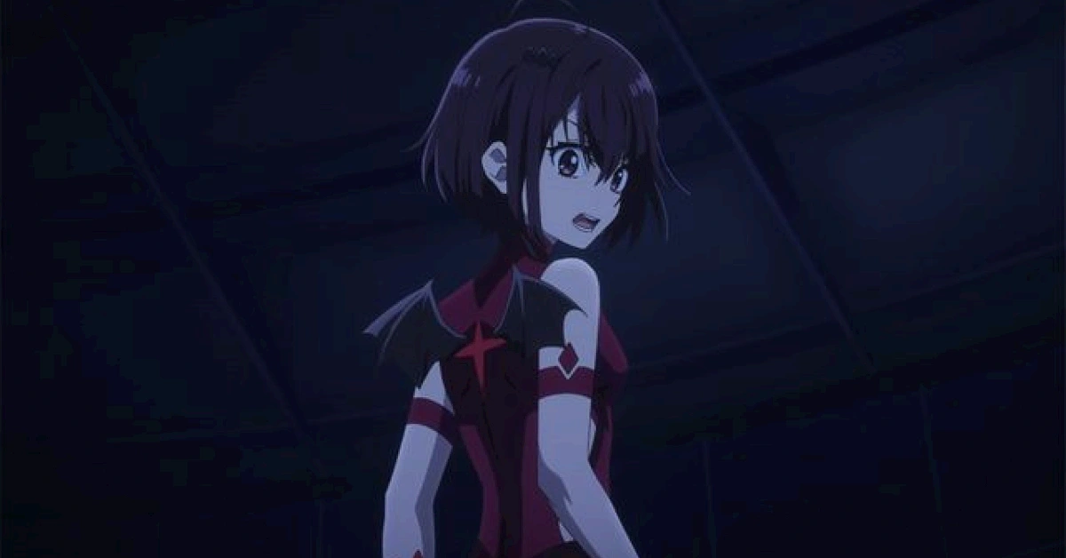 A shot from the trailer - Source: Production I.G