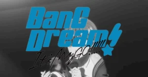 A shot from the trailer Source Studio Sanzigen 47kb BanG Dream! MyGO and Ave Mujica Sequel Anime Locks January 2027 Release Date
