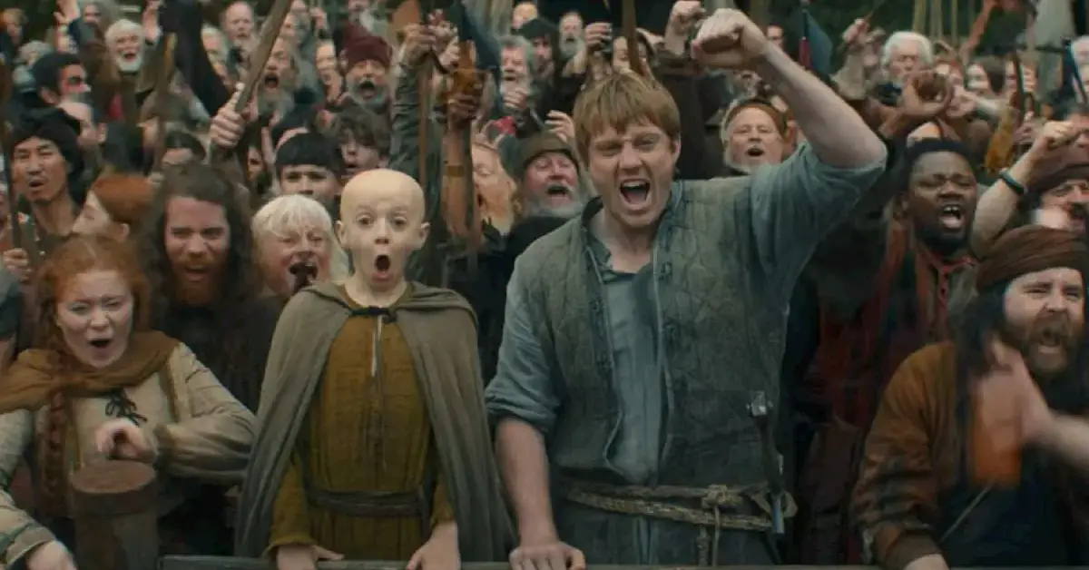 A Knight of the Seven Kingdoms Dexter Sol Ansell Reveals How Egg Really Saw Baelor Before the Tragedy