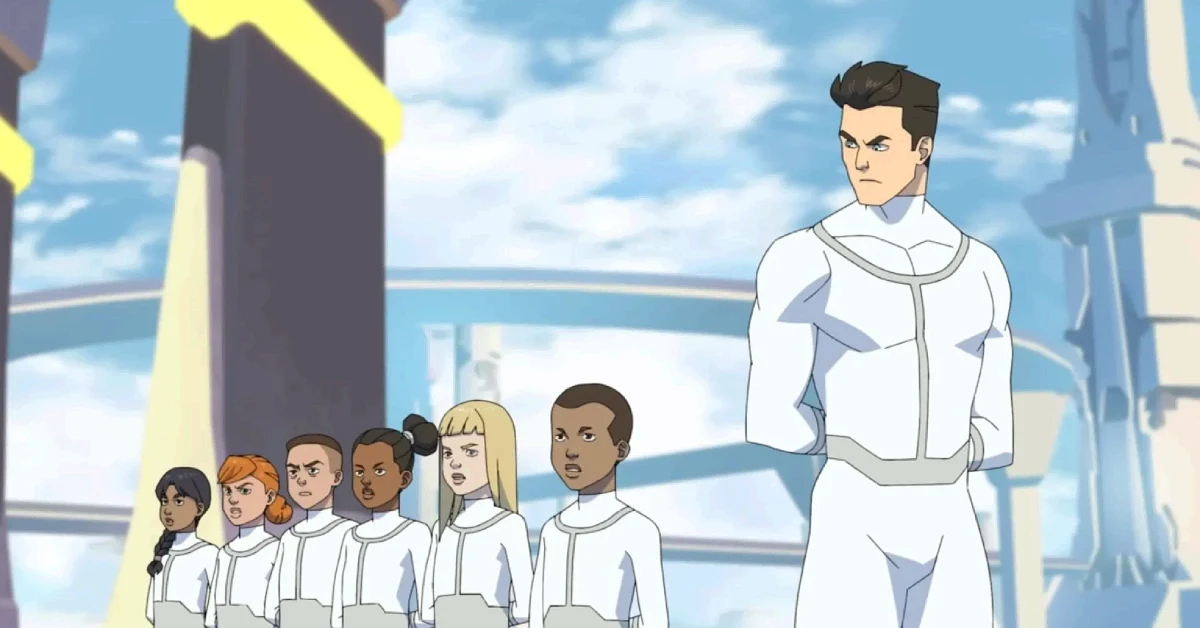 A still from Invincible Season 4 (Image via YouTube/ Prime Video AU & NZ)