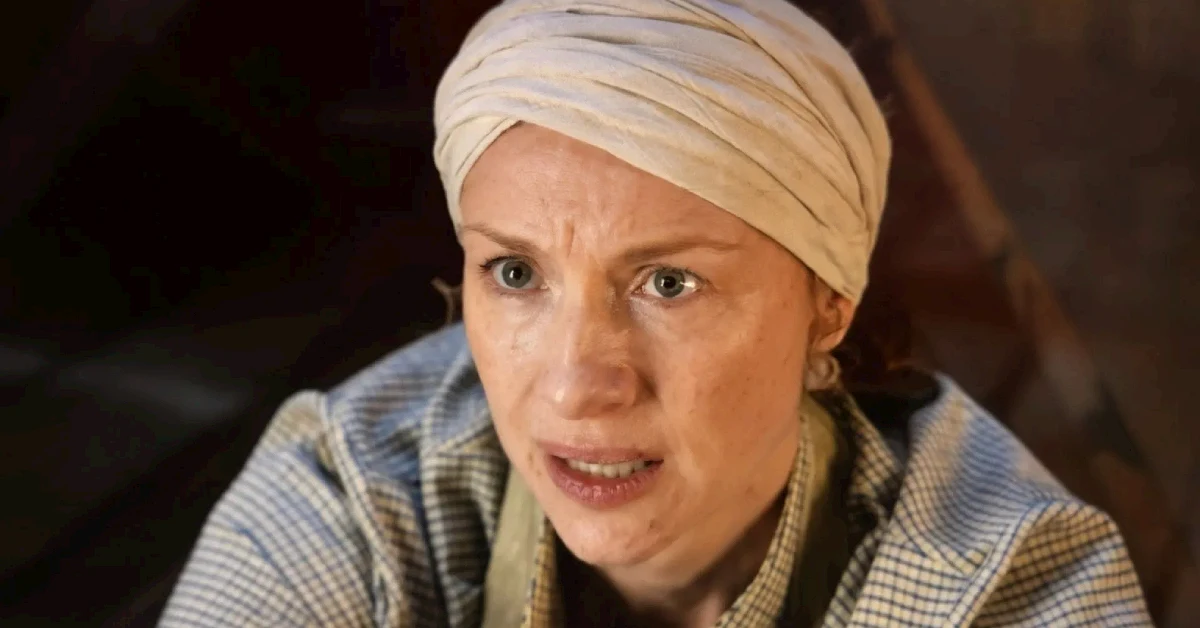 A still from Outlander Season 8 Episode 3 (Source: Netflix)