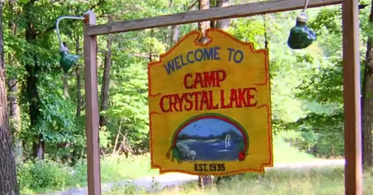 Peacock’s Crystal Lake First Look Images Reveal a Bloody Return to Camp for Friday the 13th Prequel Series