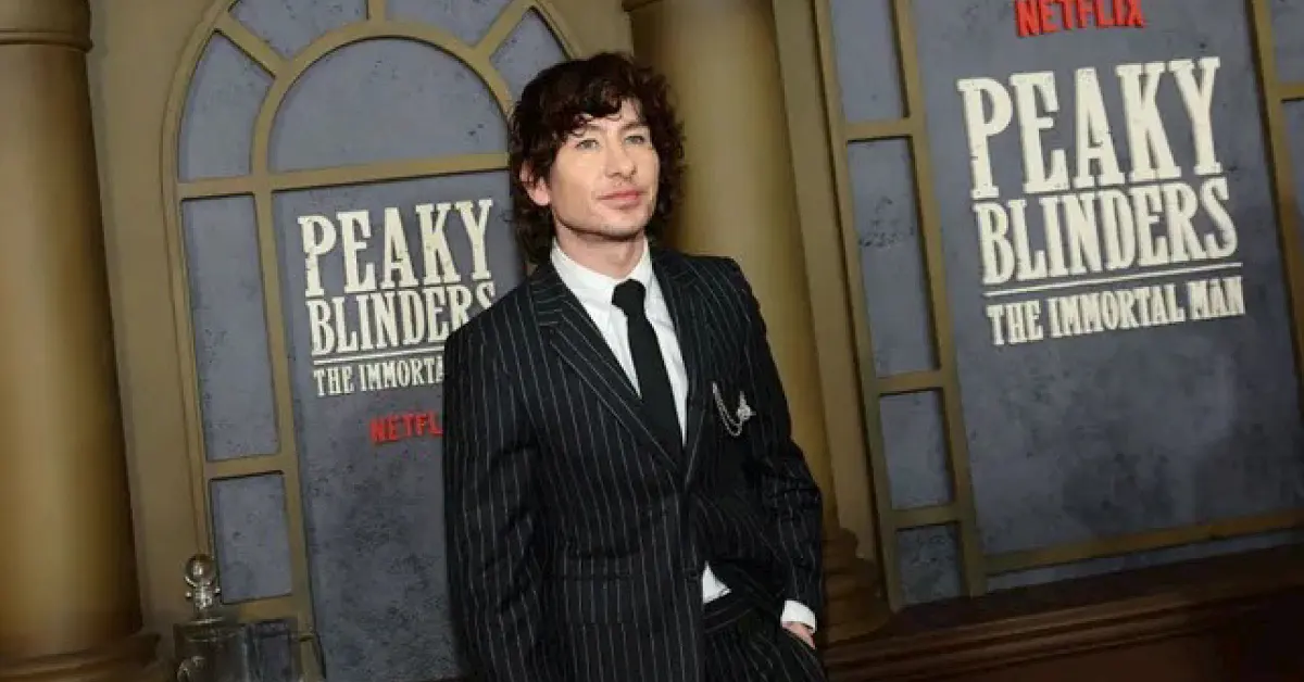 Actor Barry Keoghan - Source: Getty