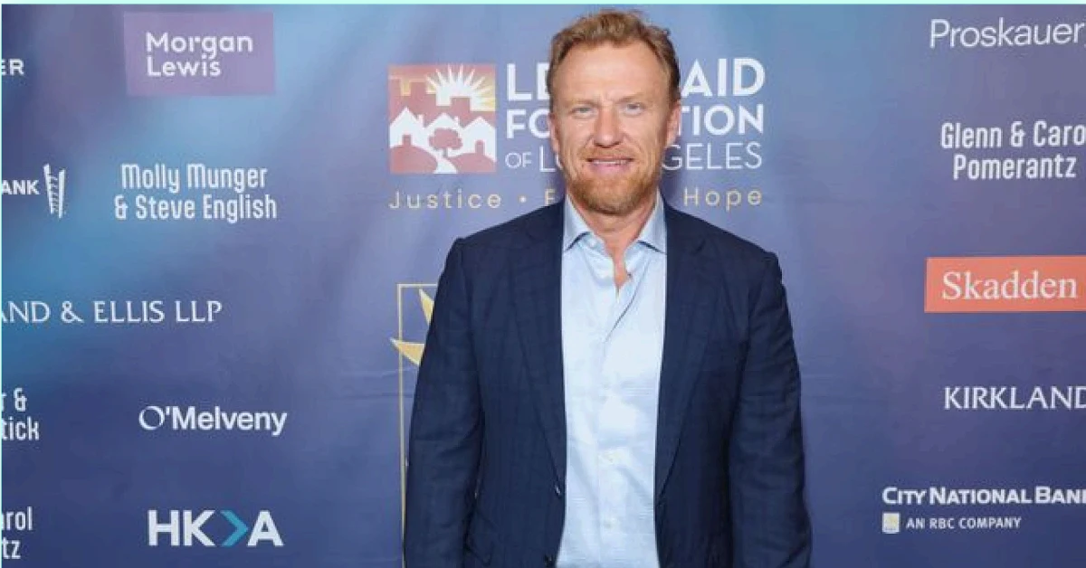Actor Kevin McKidd Source Getty 68kb 1 Actor Kevin McKidd - Source: Getty