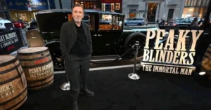 Tim Roth Joined Peaky Blinders The Immortal Man Movie Without Ever Watching the TV Show
