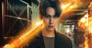 Agent from Above Release Date Confirmed for April 2026 on Netflix: Cast and Fantasy Series Details