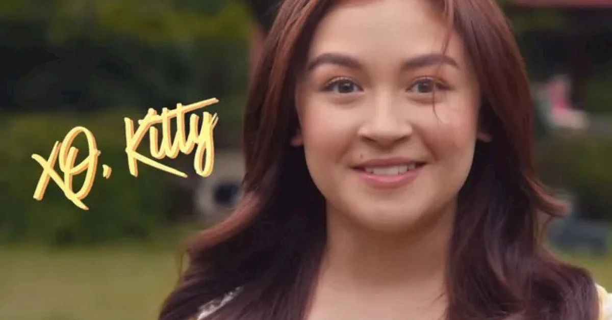 Anna Cathcart as Katherine “Kitty” Song-Covey on the Official Trailer of XO, Kitty: Season 3 | Source: Youtube/@Netflix