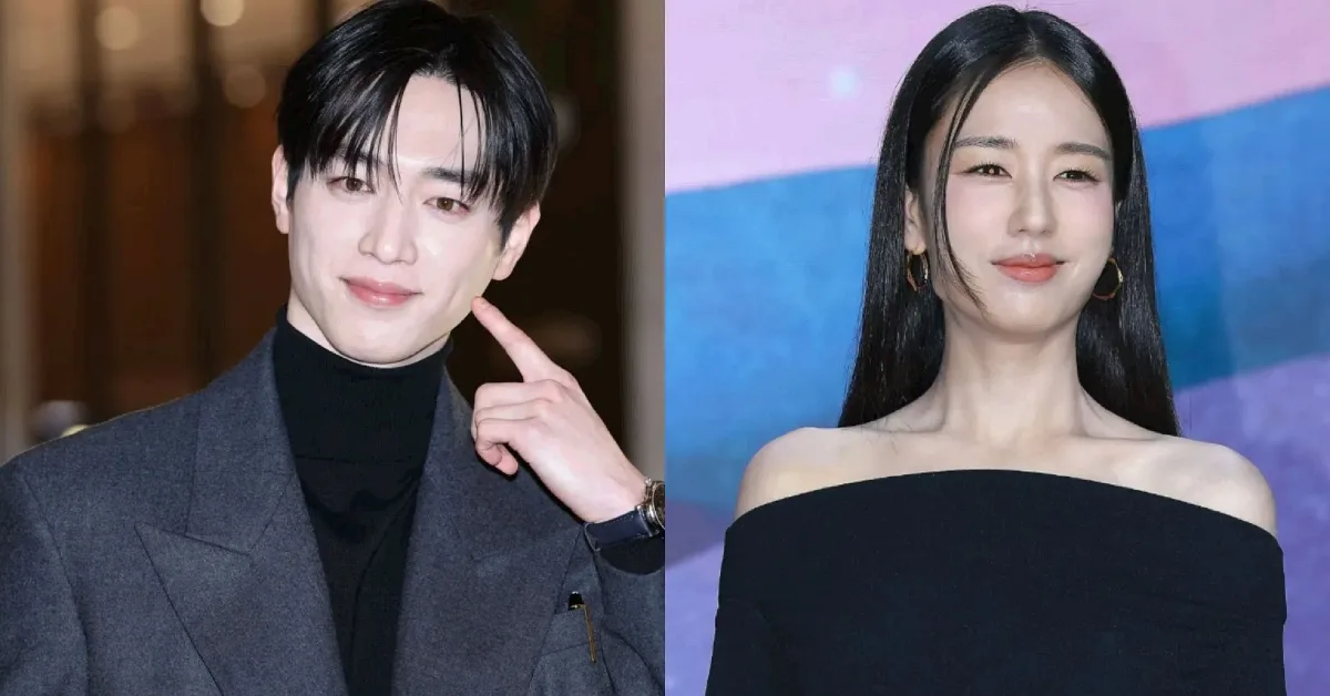 Another Love But You cast - Source: Getty