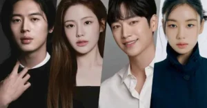 Seo Kang Jun And Ahn Eun Jin’s New Drama ‘Another Love But You’ Adds Lee Joo Ahn And Jo Aram To Main Cast