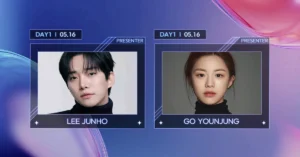 Lee Junho and Go Youn Jung Confirmed as Presenters for 2026 Asia Star Entertainer Awards