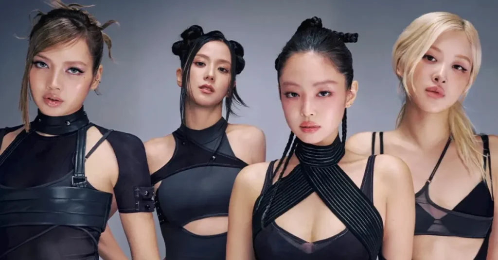 BLACKPINK (Image via X/@BLACKPINK)