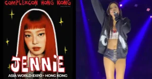 BLACKPINK’s Jennie Faces Vocal Criticism and Lip-Sync Claims After ComplexCon Hong Kong Headline Set