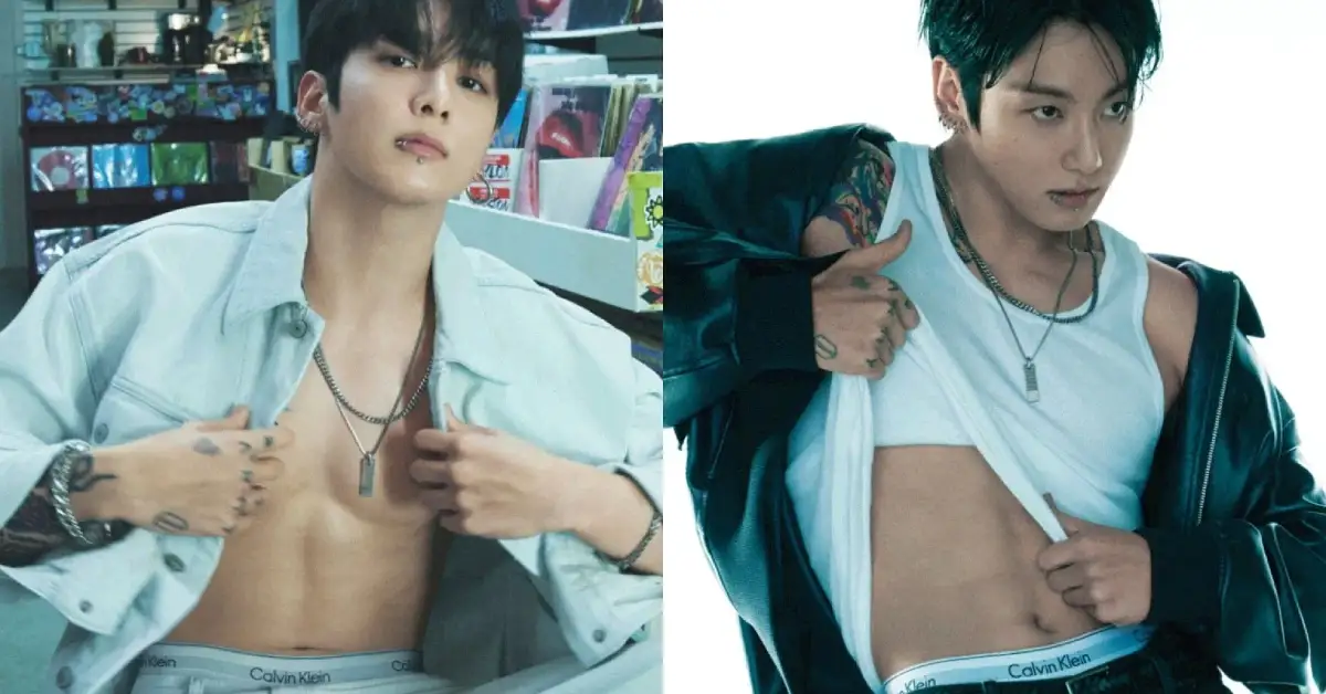 “He’s More Viral Than the Runway” — Canadian TV Host’s Comment About BTS Jungkook for Calvin Klein Has Fans Nodding Hard