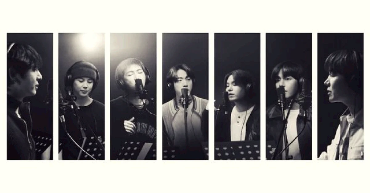 BTS: The Return (Source: Netflix)