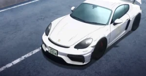 Beckenbauers Porsche 718 Cayman GT4 Source Felix Film 42kb MF Ghost Season 3 Episode 10 Release Date Confirmed for March 2026