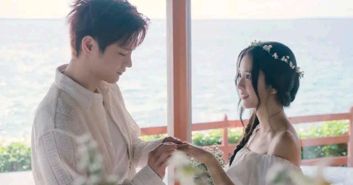 Boyfriend on Demand (Image via Instagram/@netflixkr)